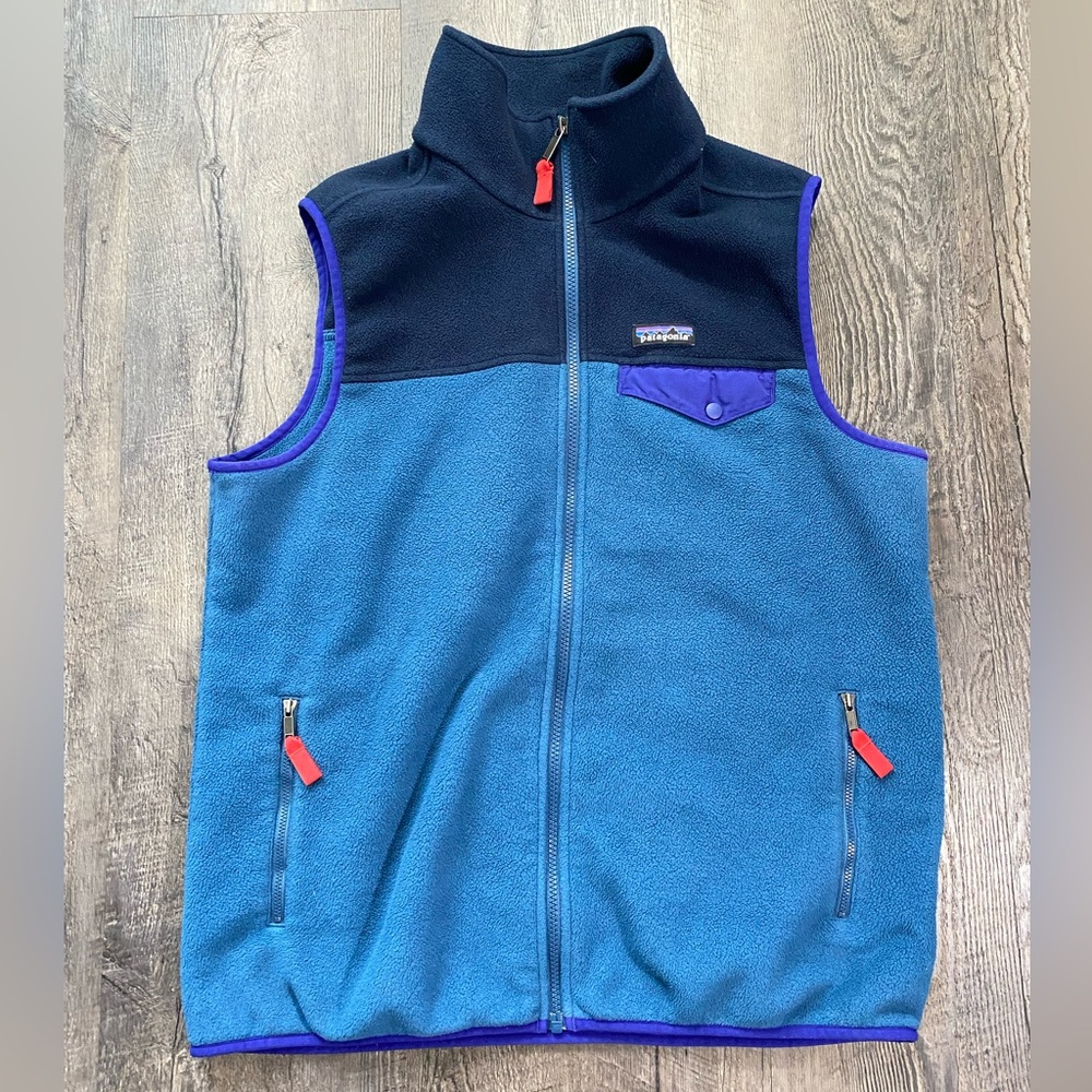 PATAGONIA Mens Fleece Vest